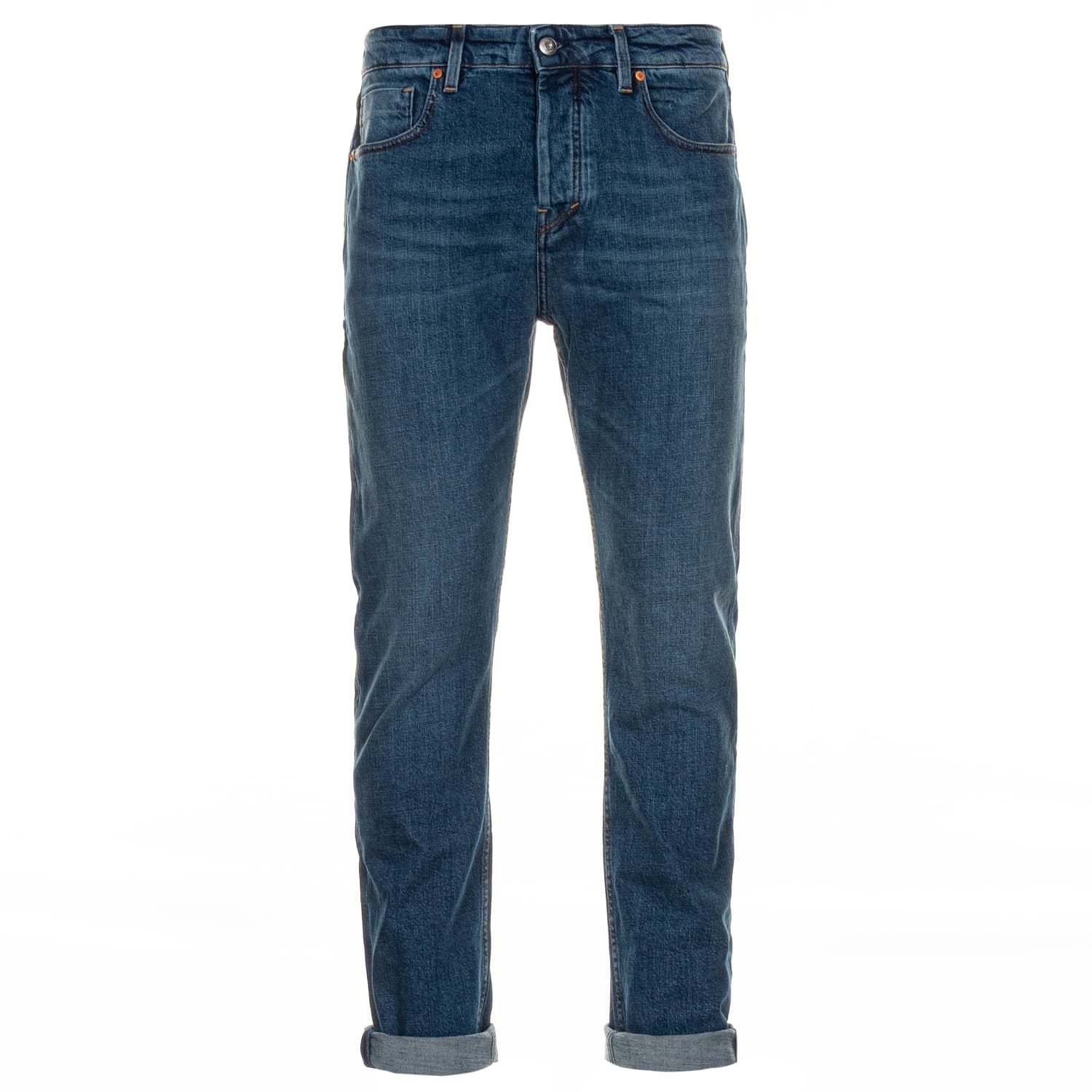 Jeans Jackson Blue Cinder Relaxed Tapered Fit