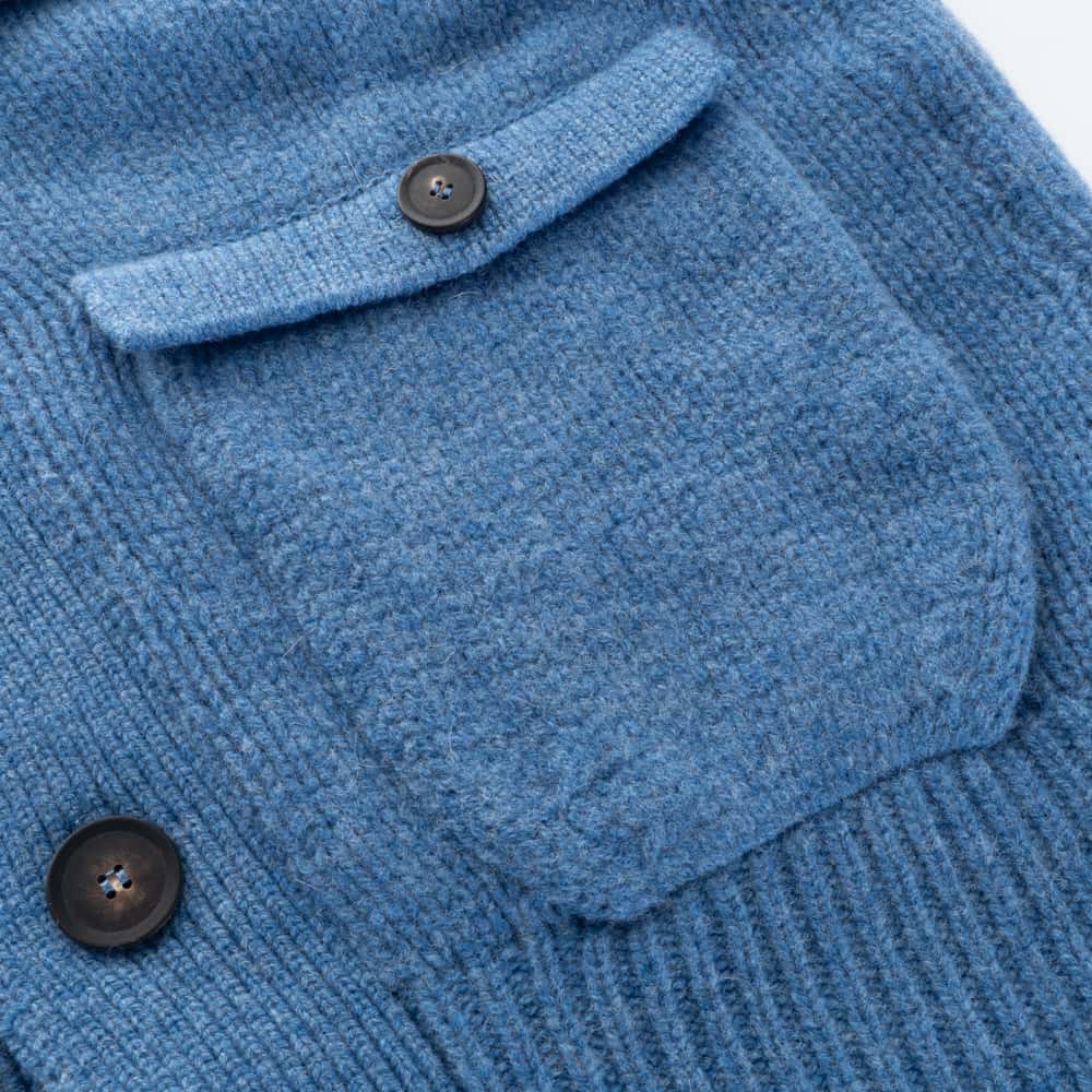Geelong Strickjacke Lomond
