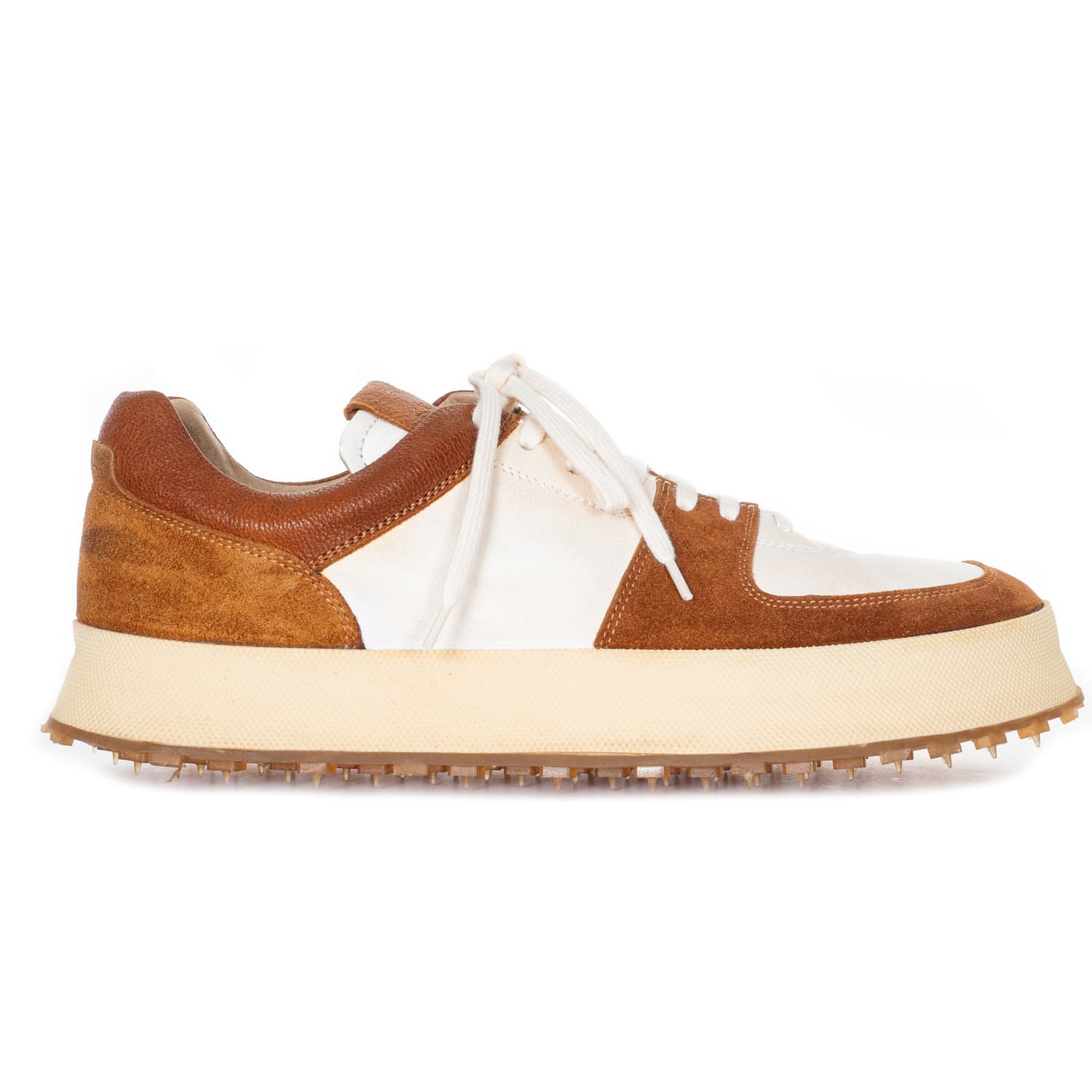Sneaker 1218 Pferdeleder