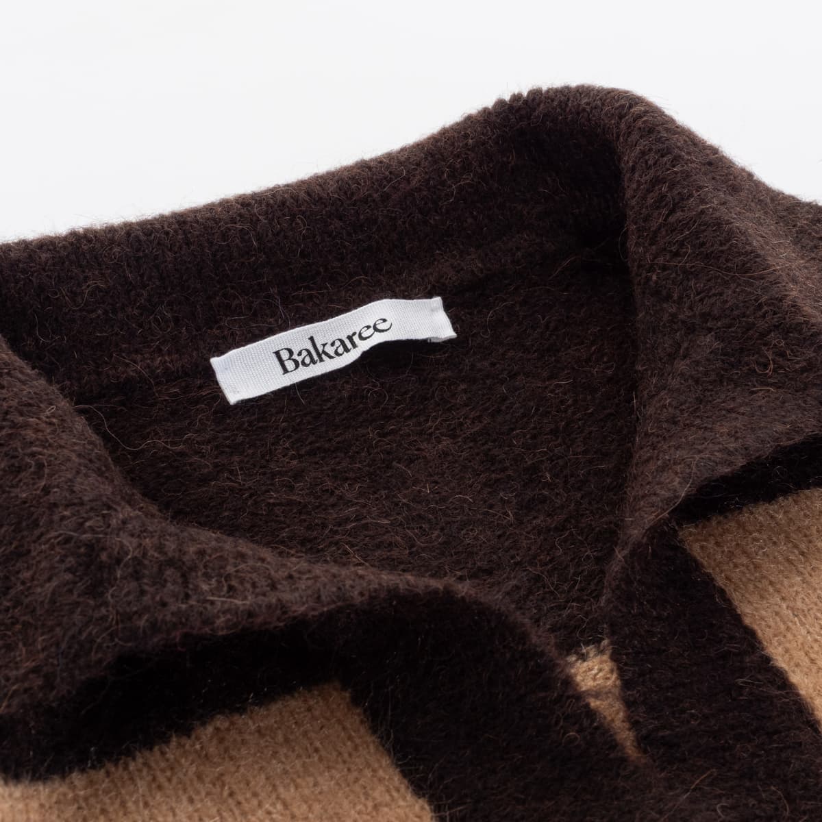 Strickpullover aus Alpaka-Mischung