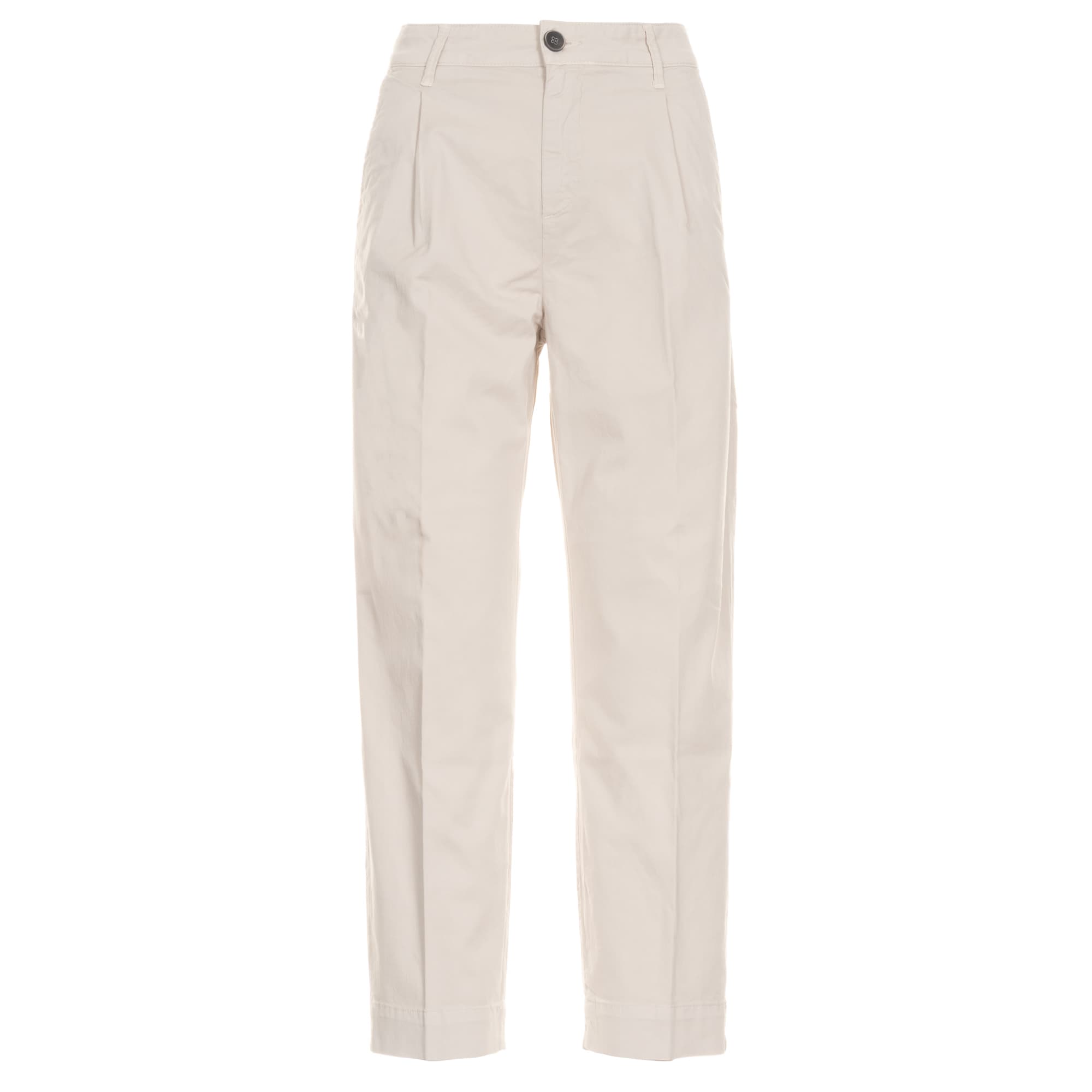 Damen Chino Natur Damen Chino Natur