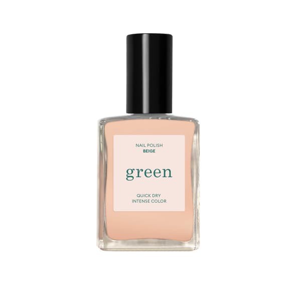 Manucurist Nagellack Green