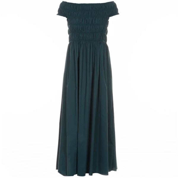 Liviana Conti Maxi Dress Green