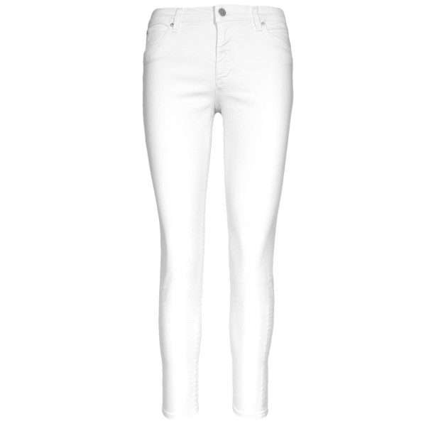 The Nim Jeans Holly White