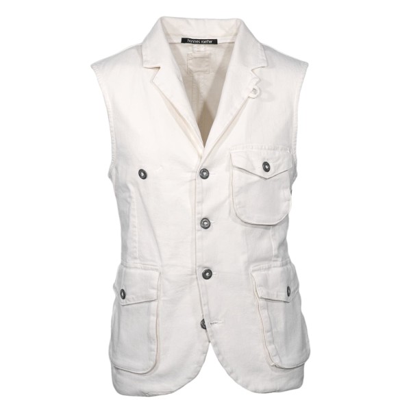 Hannes Roether vest