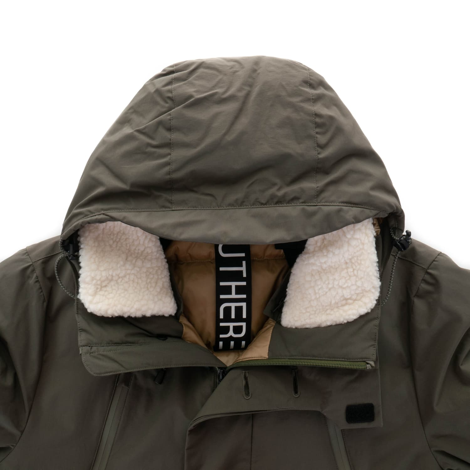 parka outhere