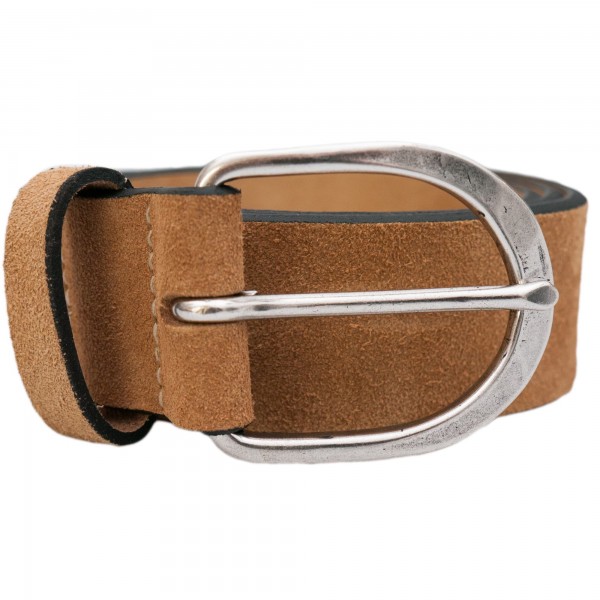 Themata Belt Aspen Suede Leather