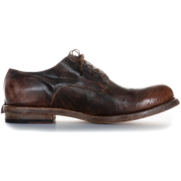 Shoto Low Shoe Horse Leather 2386