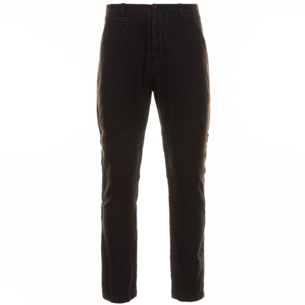 Hannes Roether linen trousers Bar21be