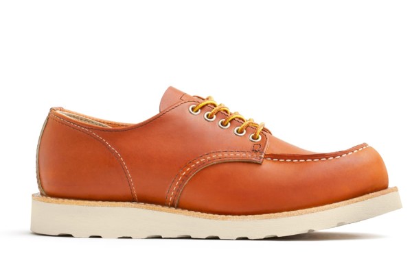 Red Wing Oxford Shop Moc 8092