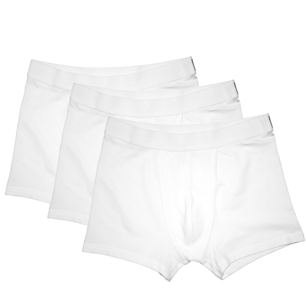 Bread & Boxers Boxer-Brief 3'er Pack