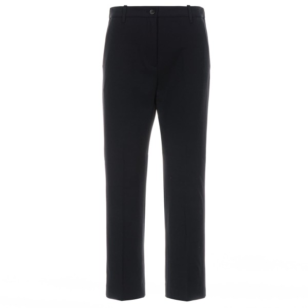 nine:inthe:morning 7/8 Wool Trousers Magda