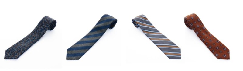 Krawatten | form damen- und herrenmode die