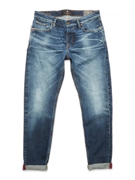 Blue de Gênes Vinci Chaby Special Jeans