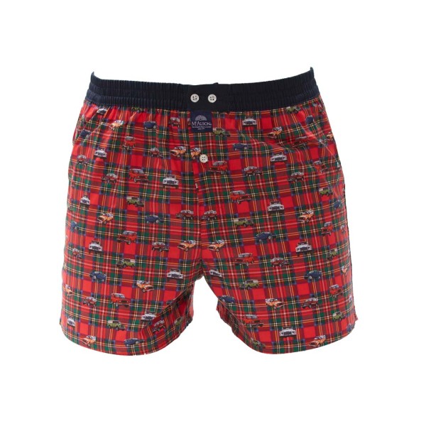 McAlson Boxershorts 5016