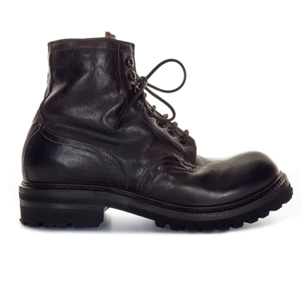 Shoto Boots 51762 Calfskin Lambfur