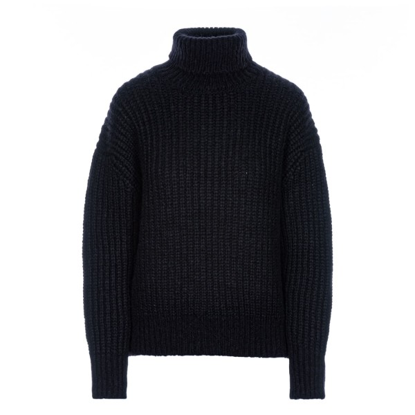 Susanne Bommer Knitted Sweater 876 Navy