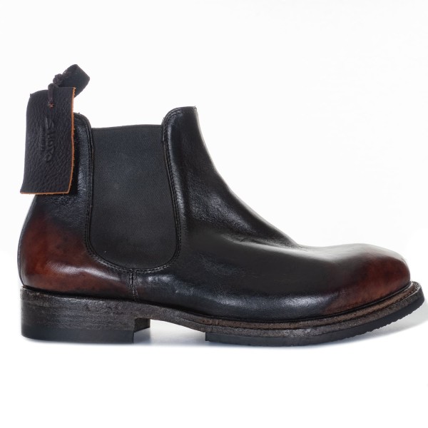 Shoto Chelsea Boot 51710 Horse leather