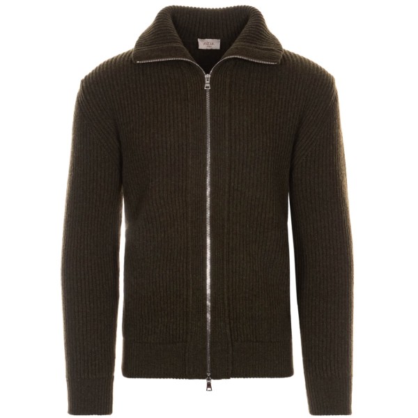 Altea Strickjacke Gerippt