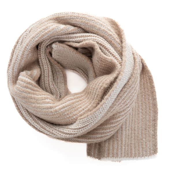 Phil Petter Rib Knit Scarf