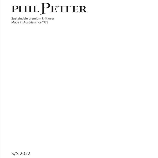 PhilPetter-Katalog-SS22_titel-pichi
