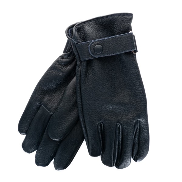 TR Gloves Deerskin Navy