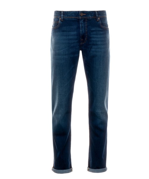 Denim Defined Jeans Dark Blue