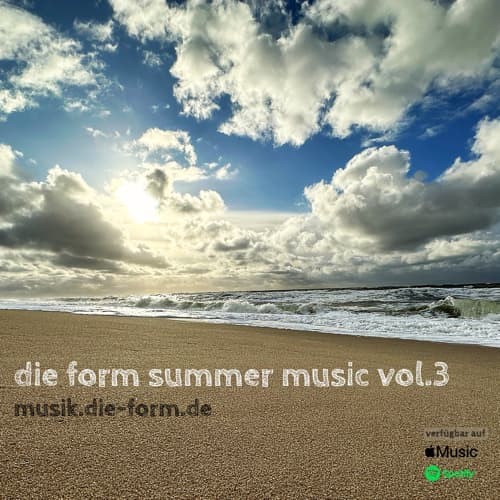 die form summer music vol.3