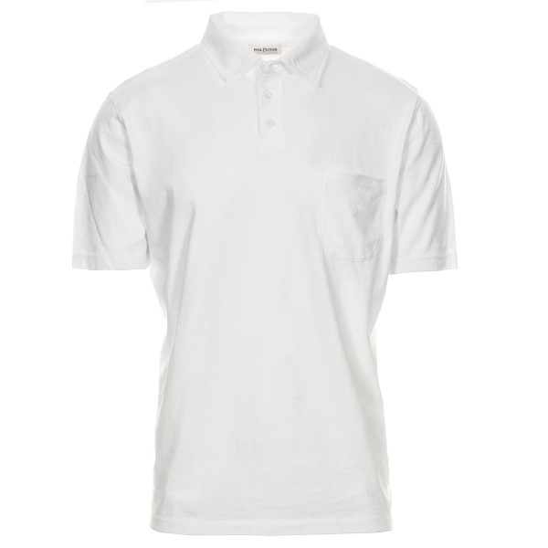 Phil Petter Heavy Cotton Jersey Polo