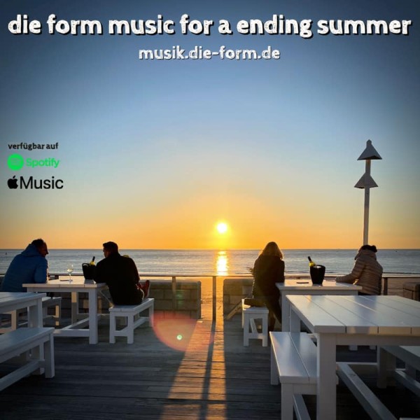 die form music for relaxed moments
