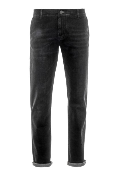 Denim Defined Chino Jeans Black