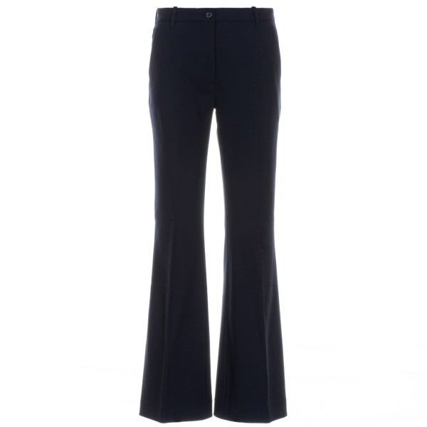 nine:inthe:morning Trousers Paolina Blue Navy