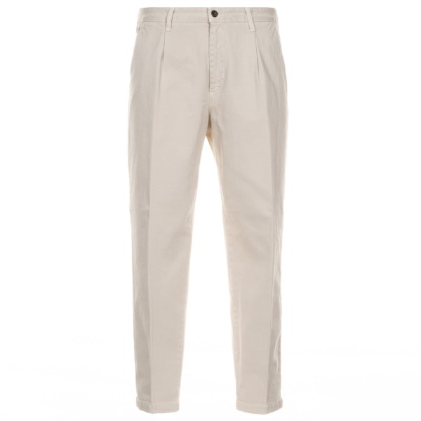 four.ten Chino Napoli Heavy Twill