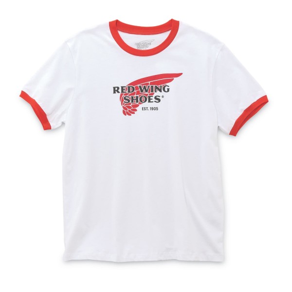 Red Wing T-Shirt Logo