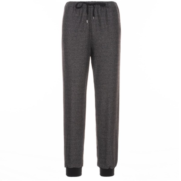 Liviana Conti Lounge Pants Cashmere Silk