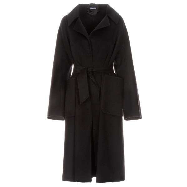 Susanne Bommer Wool Coat