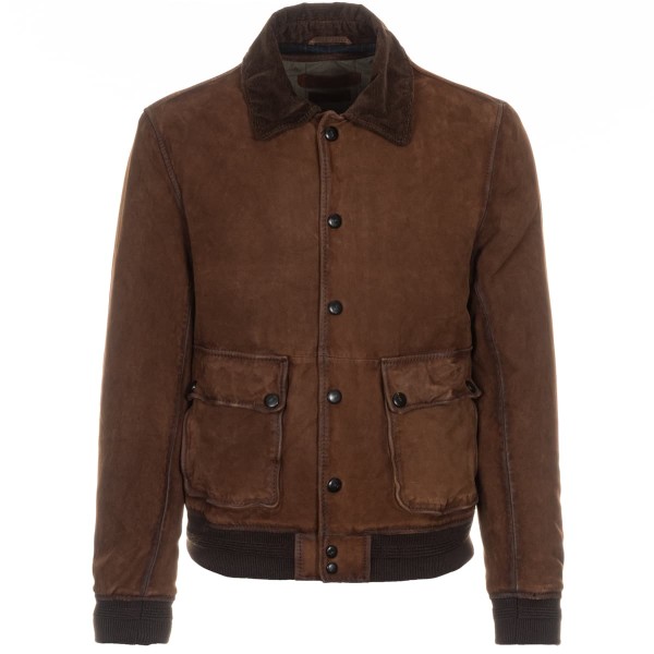 The Jack Leathers Jacke Ottaviano Three Seasons