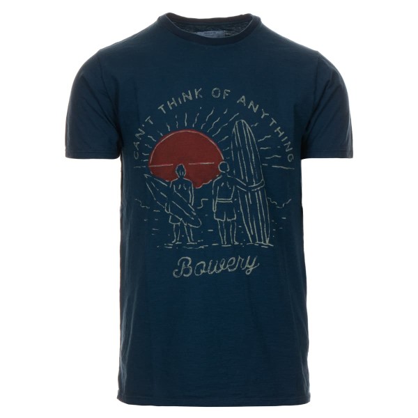 Bowery NYC Crew-Neck T-Shirt TMA114