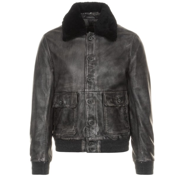 The Jack Leathers Ottawa Vintage Jacke Iron