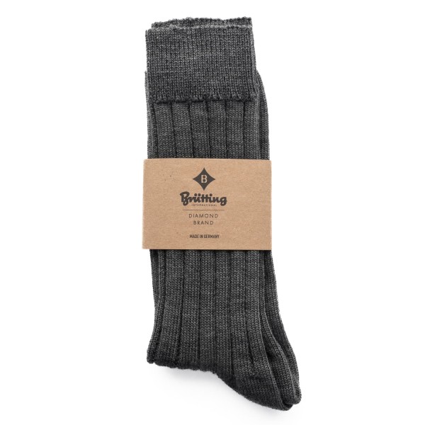 Brütting Diamond Brand Wool Socks