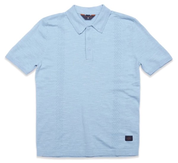 Blue de Gênes Primo Polo Shirt