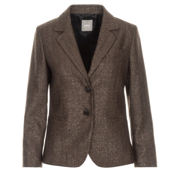 Kiltie Glitter Blazer Lin