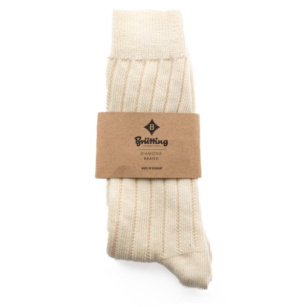 Brütting Diamond Brand Wool Socks