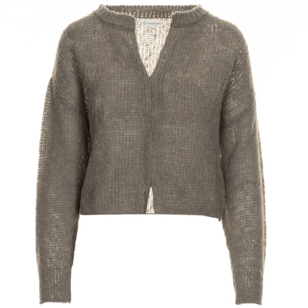Michele & Hoven Cardigan Aster