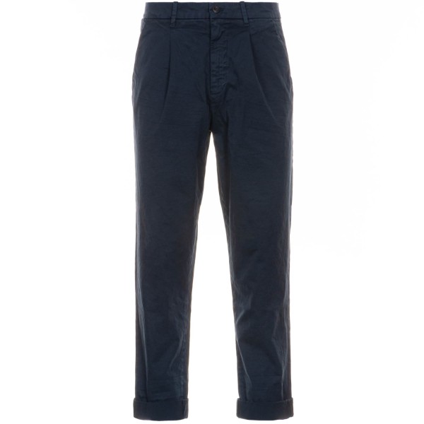 Mason's Chino Trousers Pinces22