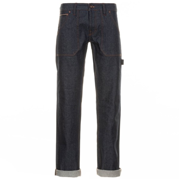 Blaumann Worker Hose RAW Denim