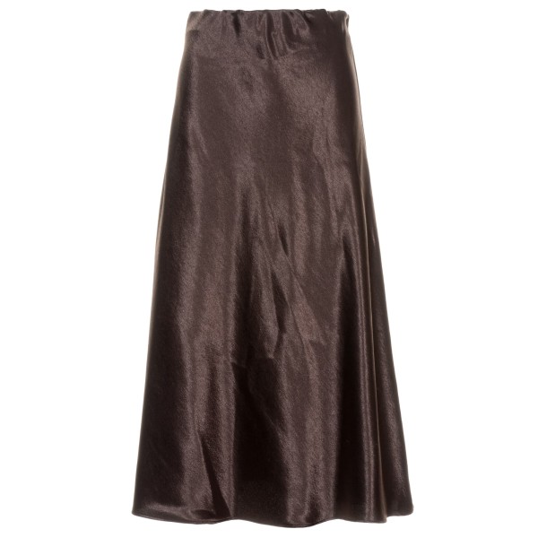 Caliban Midi Skirt Brown