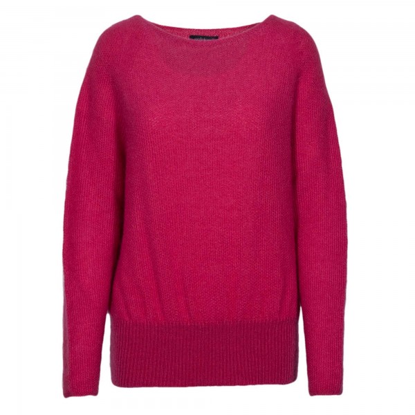 Seldom Ladies Knit Sweater Pink