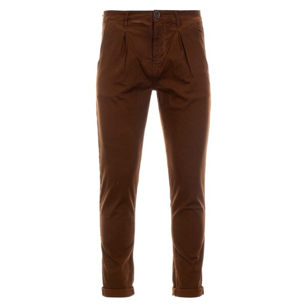 The.Nim 810 Chino Tapered Faded Caramel