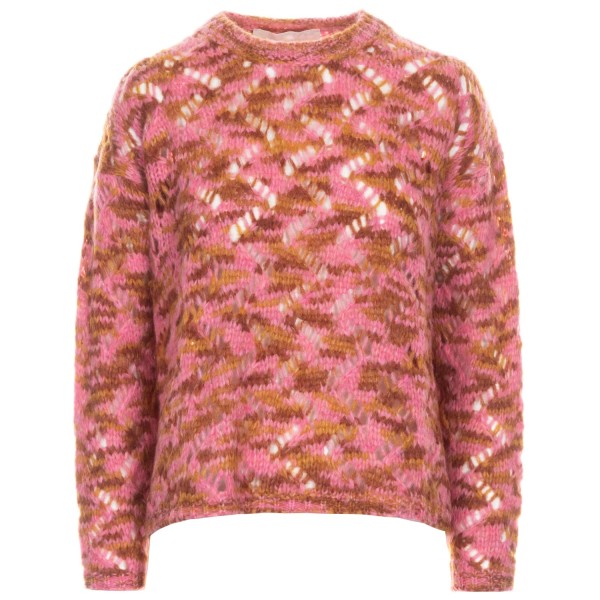 Floor Knit Jumper Multicoloured